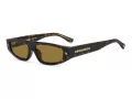 Dsquared2 Lunettes de Soleil D2 0184/G/S 086/70