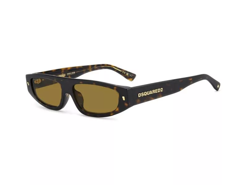 Dsquared2 Lunettes de Soleil D2 0184/G/S 086/70