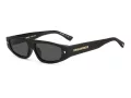 Dsquared2 Lunettes de Soleil D2 0184/G/S 807/IR
