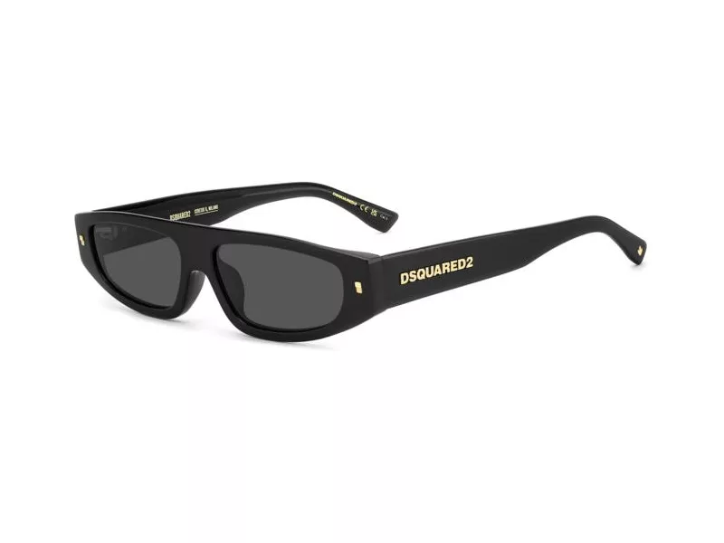 Dsquared2 Lunettes de Soleil D2 0184/G/S 807/IR