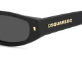 Dsquared2 Lunettes de Soleil D2 0184/G/S 807/IR