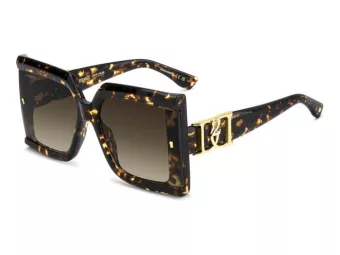 Dsquared2 Lunettes de Soleil D2 0185/G/S 086/HA