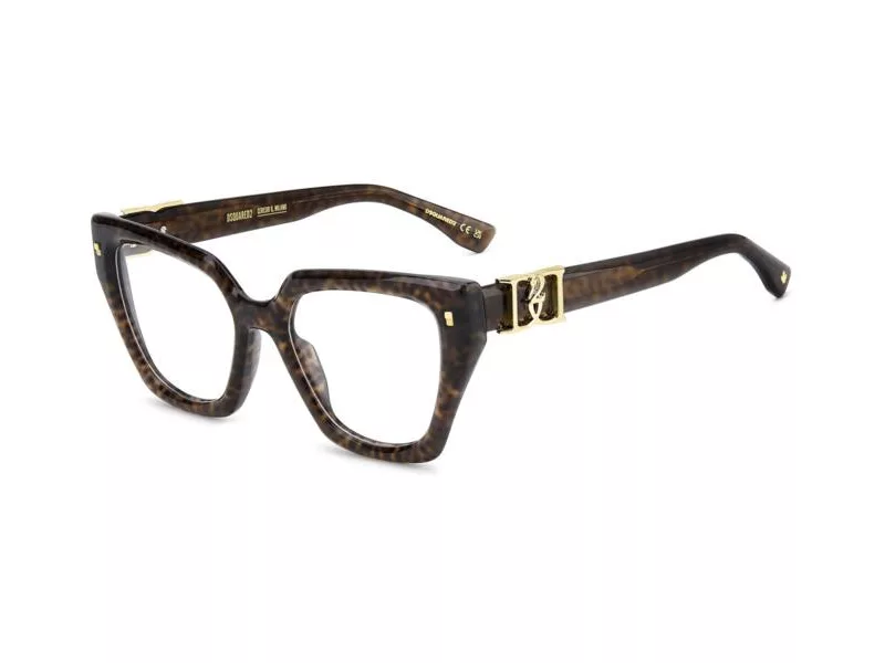 Dsquared2 Lunettes de Vue D2 0186 086