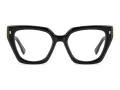 Dsquared2 Lunettes de Vue D2 0186 807