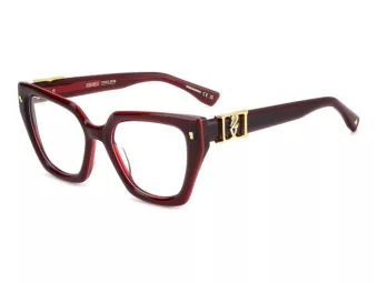 Dsquared2 Lunettes de Vue D2 0186 8CQ