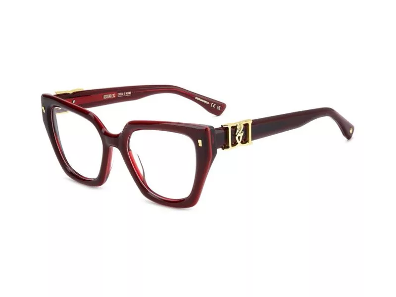 Dsquared2 Lunettes de Vue D2 0186 8CQ