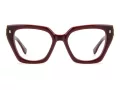 Dsquared2 Lunettes de Vue D2 0186 8CQ