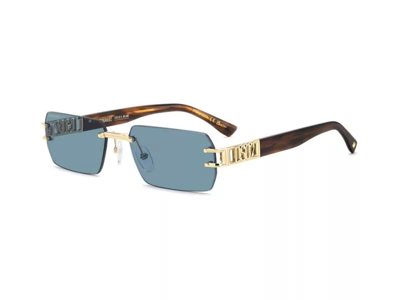 Dsquared2 Lunettes de Soleil D2 0189/S 000/KU