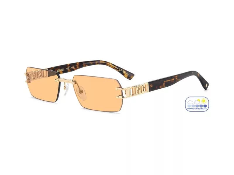 Dsquared2 Lunettes de Soleil D2 0189/S 000/N8