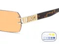 Dsquared2 Lunettes de Soleil D2 0189/S 000/N8