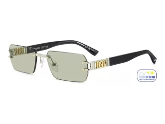 Dsquared2 Lunettes de Soleil D2 0189/S I20/GP
