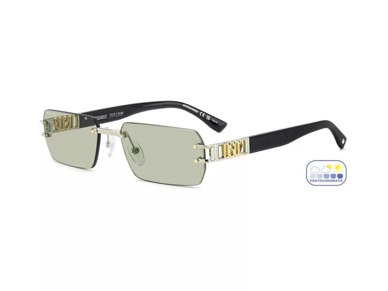 Dsquared2 Lunettes de Soleil D2 0189/S I20/GP