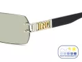 Dsquared2 Lunettes de Soleil D2 0189/S I20/GP