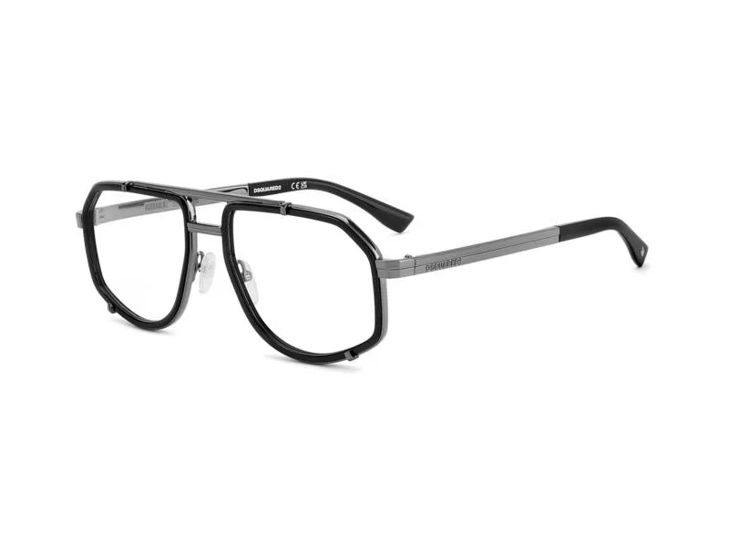 Dsquared2 Lunettes de Vue D2 0191 ANS