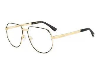 Dsquared2 Lunettes de Vue D2 0194 I46
