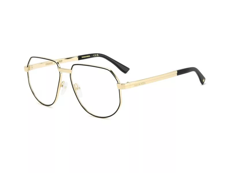 Dsquared2 Lunettes de Vue D2 0194 I46