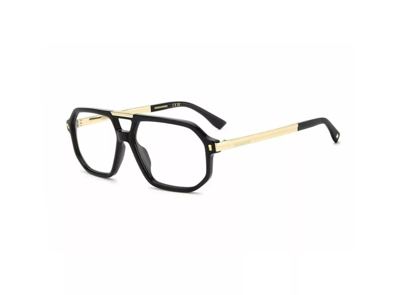 Dsquared2 Lunettes de Vue D2 0195 807