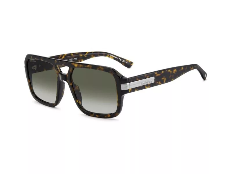 Dsquared2 Lunettes de Soleil D2 0197/S 086/9K