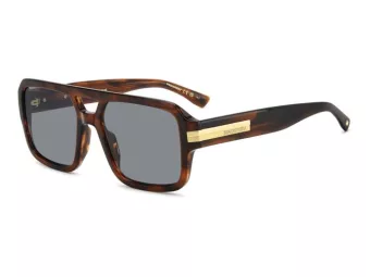 Dsquared2 Lunettes de Soleil D2 0197/S EX4/IR