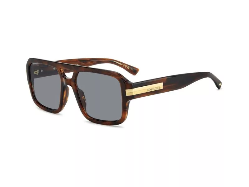 Dsquared2 Lunettes de Soleil D2 0197/S EX4/IR
