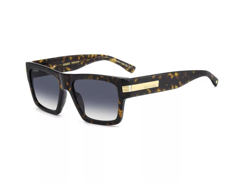 Dsquared2 Lunettes de Soleil D2 0198/S 086/08