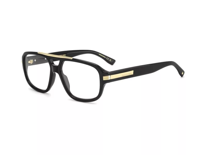 Dsquared2 Lunettes de Vue D2 0199 807