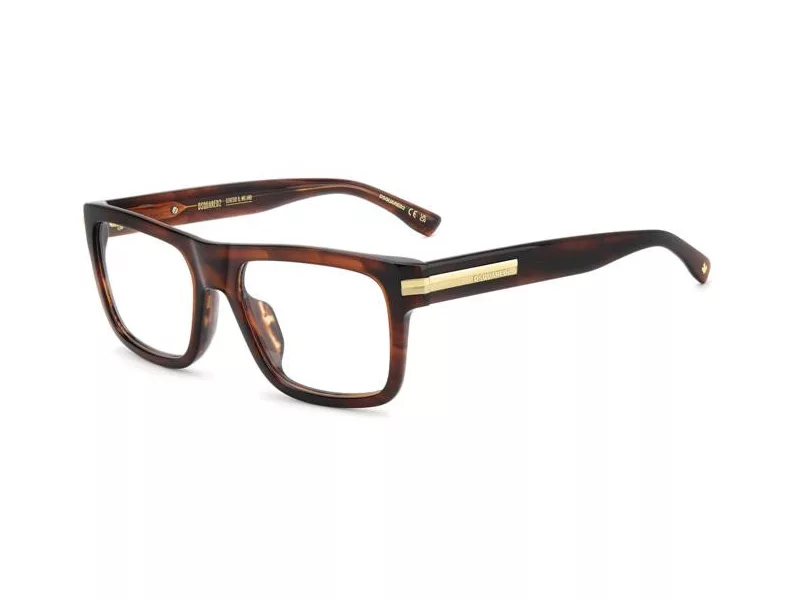 Dsquared2 Lunettes de Vue D2 0200/G EX4