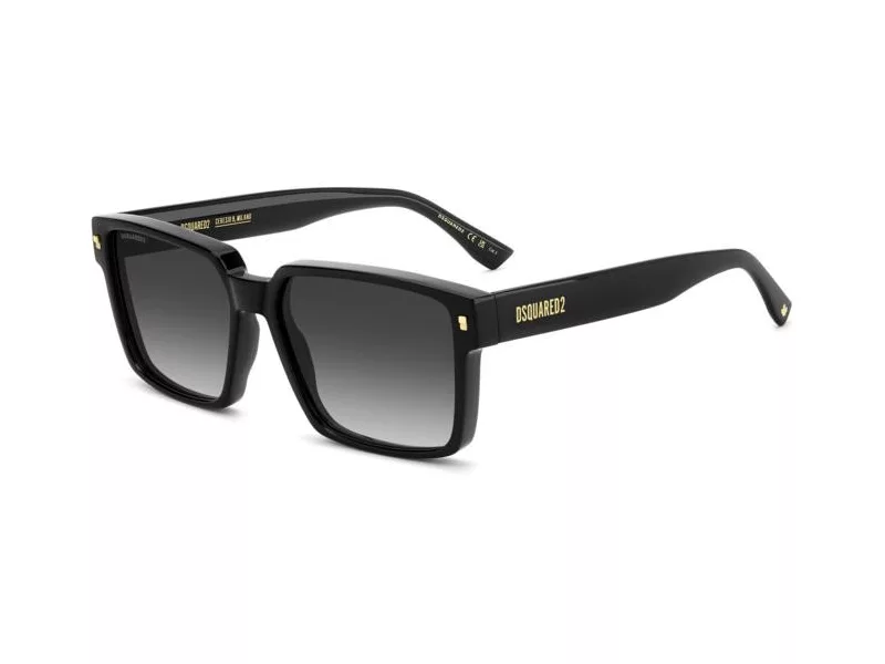 Dsquared2 Lunettes de Soleil D2 0202/G/S 807/9O