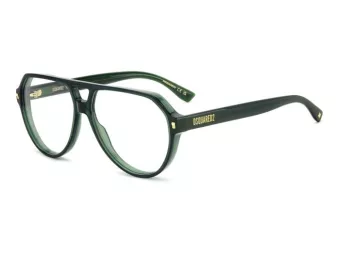 Dsquared2 Lunettes de Vue D2 0204 1ED