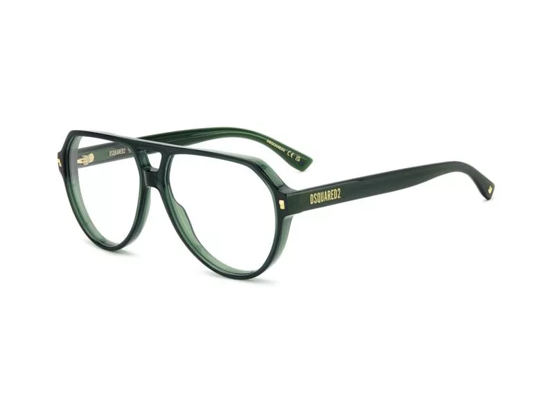 Dsquared2 Lunettes de Vue D2 0204 1ED