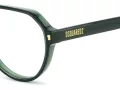 Dsquared2 Lunettes de Vue D2 0204 1ED