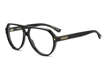 Dsquared2 Lunettes de Vue D2 0204 807