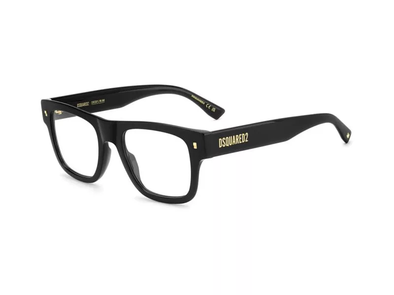 Dsquared2 Lunettes de Vue D2 0205 807