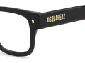Dsquared2 Lunettes de Vue D2 0205 807