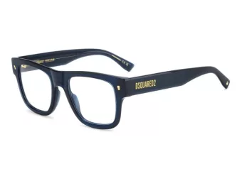 Dsquared2 Lunettes de Vue D2 0205 PJP