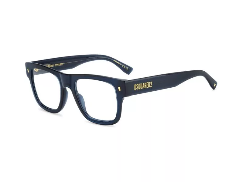 Dsquared2 Lunettes de Vue D2 0205 PJP
