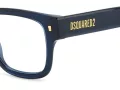 Dsquared2 Lunettes de Vue D2 0205 PJP
