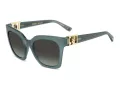 Dsquared2 Lunettes de Soleil D2 0207/S ZI9/IB