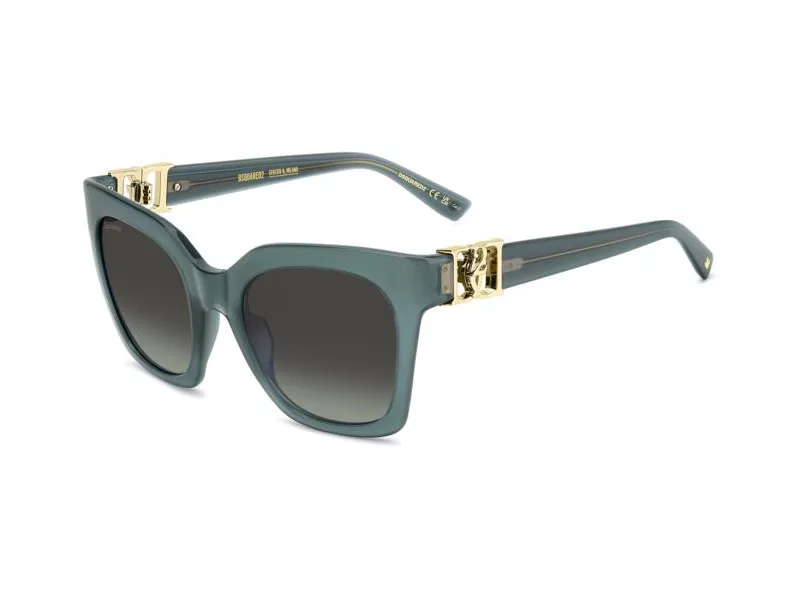 Dsquared2 Lunettes de Soleil D2 0207/S ZI9/IB
