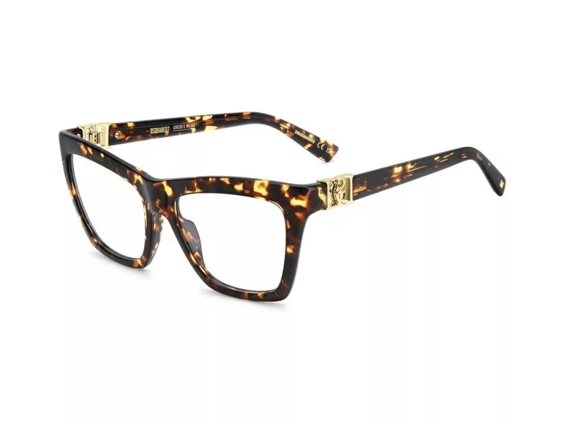 Dsquared2 Lunettes de Vue D2 0208 086