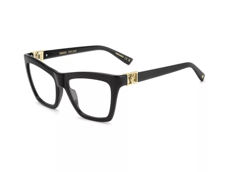 Dsquared2 Lunettes de Vue D2 0208 807