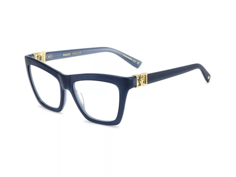 Dsquared2 Lunettes de Vue D2 0208 ZX9