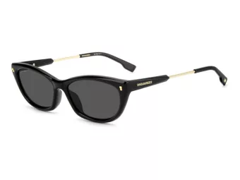 Dsquared2 Lunettes de Soleil D2 0209/G/S 807/IR