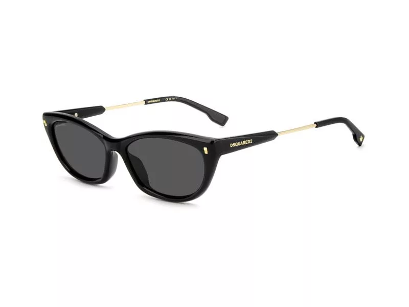 Dsquared2 Lunettes de Soleil D2 0209/G/S 807/IR