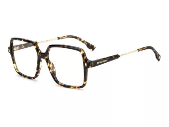 Dsquared2 Lunettes de Vue D2 0210 086