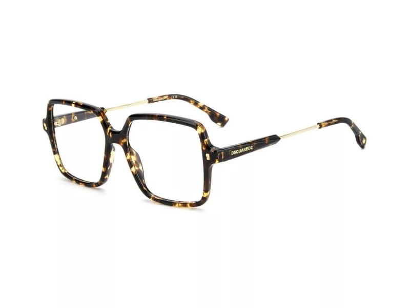 Dsquared2 Lunettes de Vue D2 0210 086
