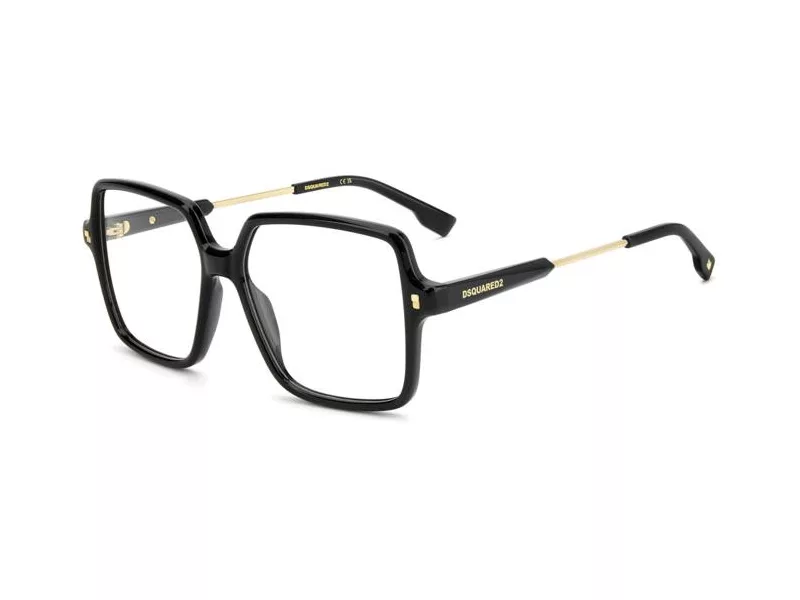Dsquared2 Lunettes de Vue D2 0210 807