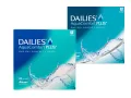Dailies AquaComfort Plus (90 lentilles)