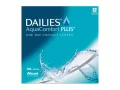 Dailies AquaComfort Plus (90 lentilles)