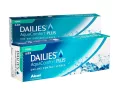 Dailies AquaComfort Plus Toric (30 lentilles)